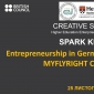 Entrepreneurship in Germany: Case study of MYFLYRIGHT Company