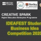 IDEAFEST Student Business Idea Competition 2020 