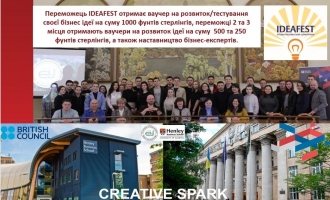 IDEAFEST Finalists 2020